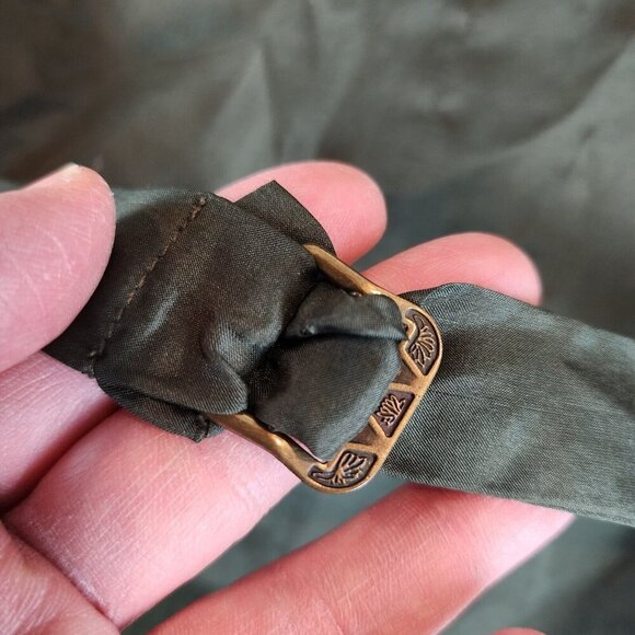 Ralph Lauren Collection Purple Label Vtg Wool Cashmere Military Inspired Vest 6 - Picture 12 of 15